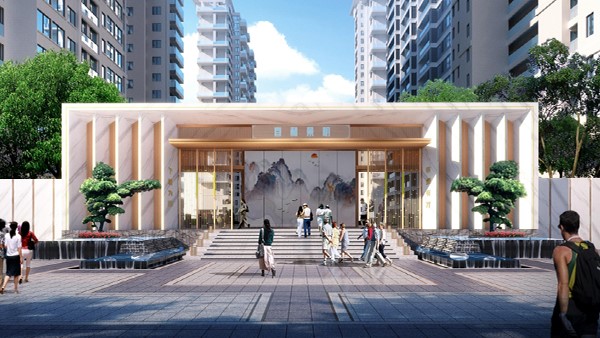 春和景明 市中心医院人才公寓巡展活动完美收官！