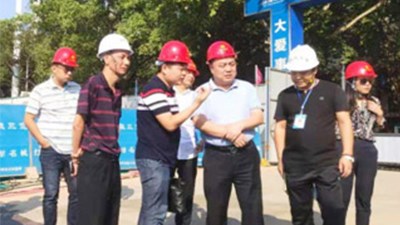 安全巡查控风险 主题教育再延伸