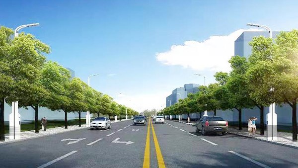岳阳人关心的这条路通车了，双向四车道赶紧来瞧瞧