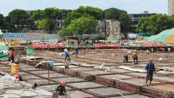 市交投集团：重点工程保质保畅 